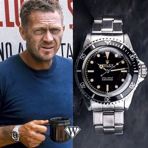 steve mcqueen wearing rolex|steve mcqueen Rolex destroyed.